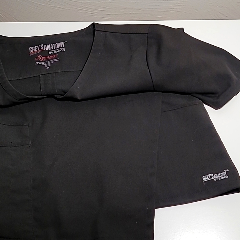 Scrub Tops
